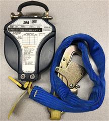 3M DBI SALA TIE BACK QUICK CONNECT SELF RETRACTING LIFELINE 3101300